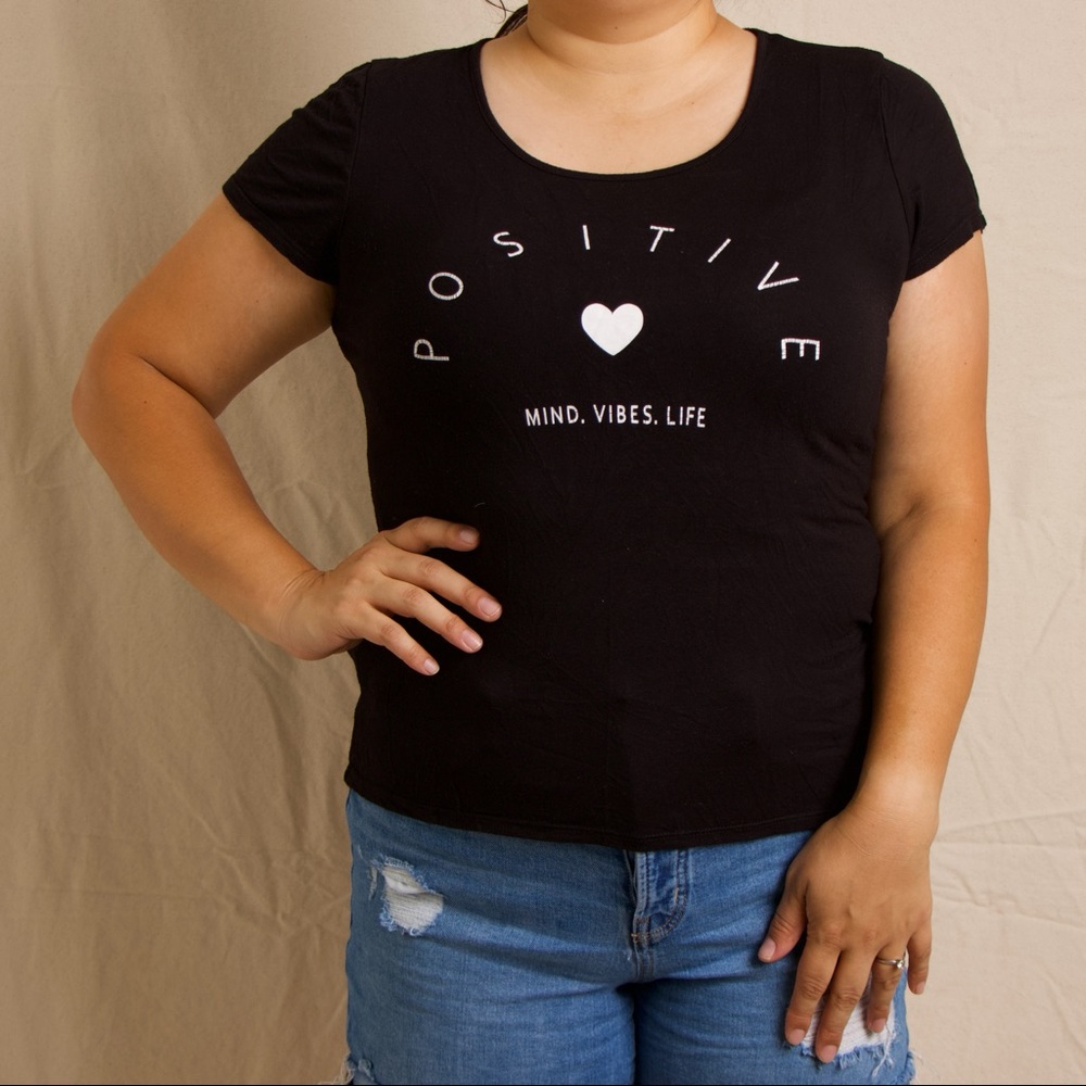 Belay & Codey Positive t-shirt